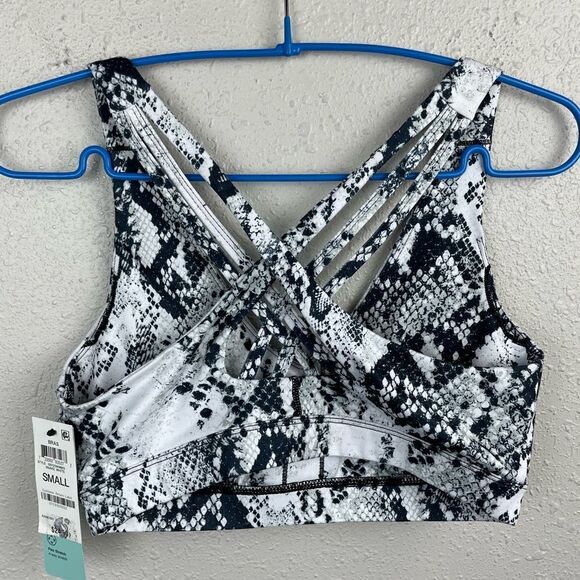 NWT Ideology Sports Bra Size XS - Picture 3 of 4